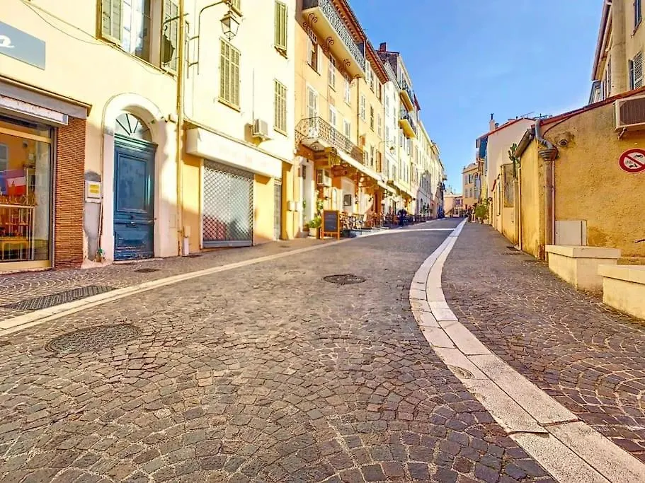 Apartmán Best Location In Cannes! Just Renovated!