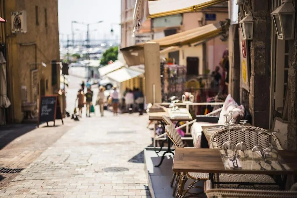 Apartmán Best Location In Cannes! Just Renovated!
