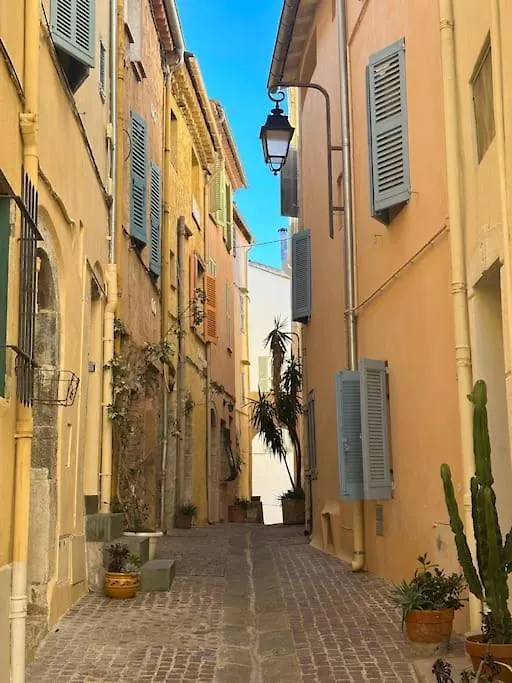 Best Location In Cannes! Just Renovated! Francie